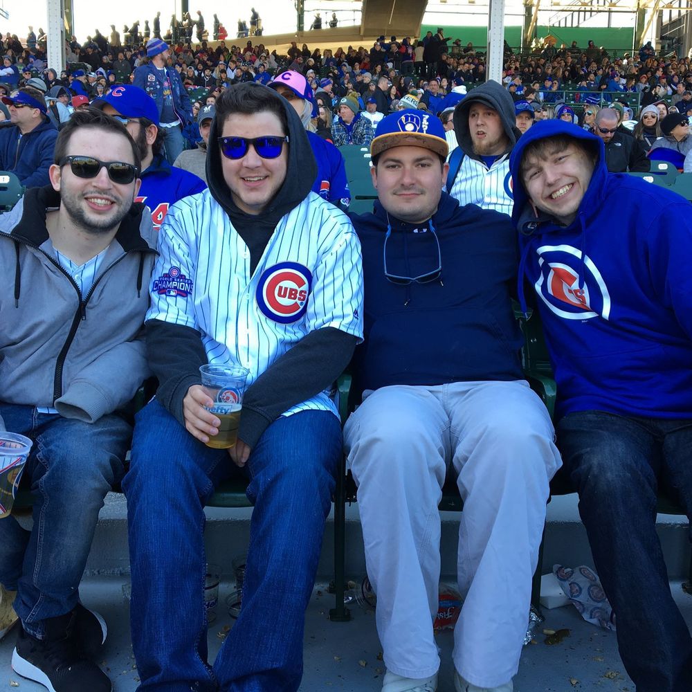 Meet your Posher, Taylor